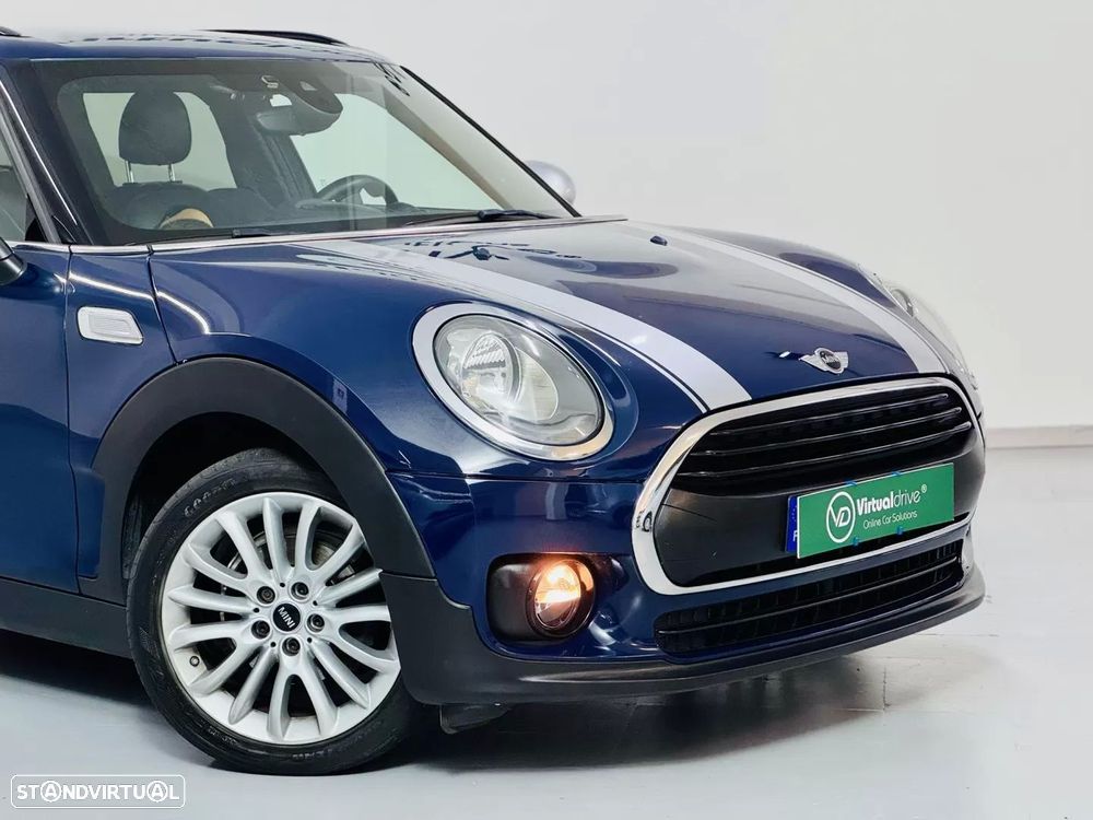 MINI Clubman One D - 4