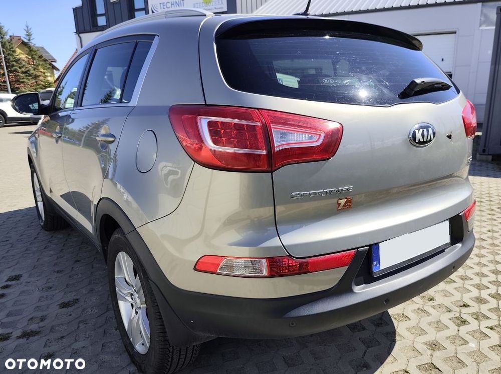 Kia Sportage - 4
