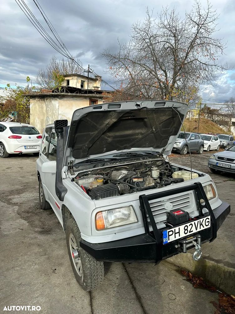 Suzuki Vitara - 3