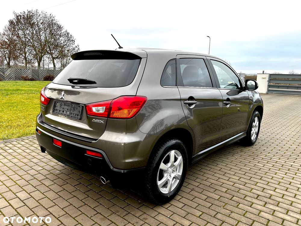 Mitsubishi ASX 1.6 2WD Edition - 11