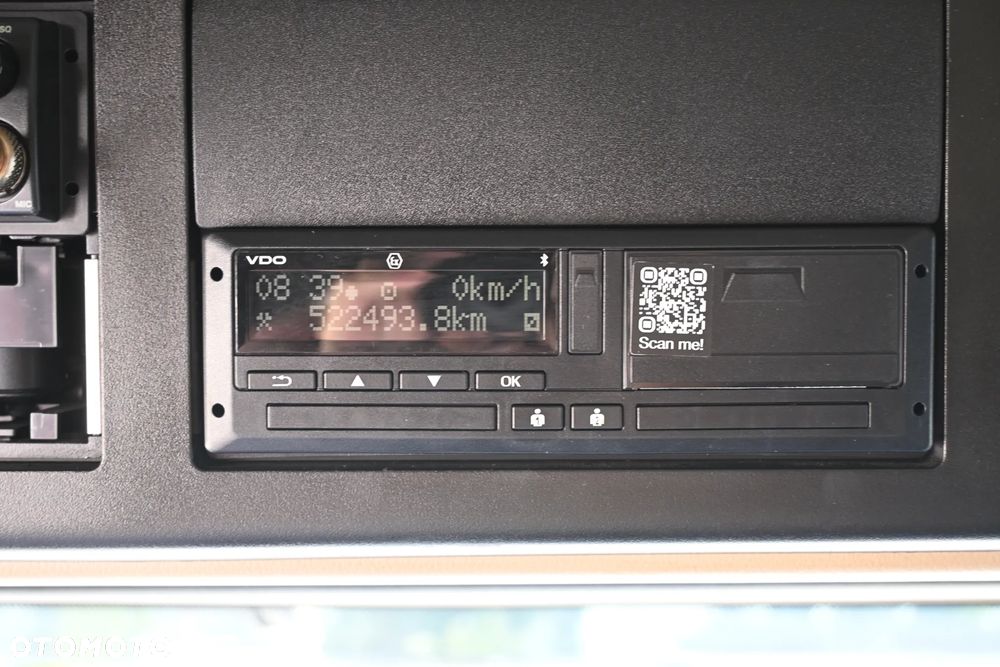 Mercedes-Benz Actros bez retardera - 26