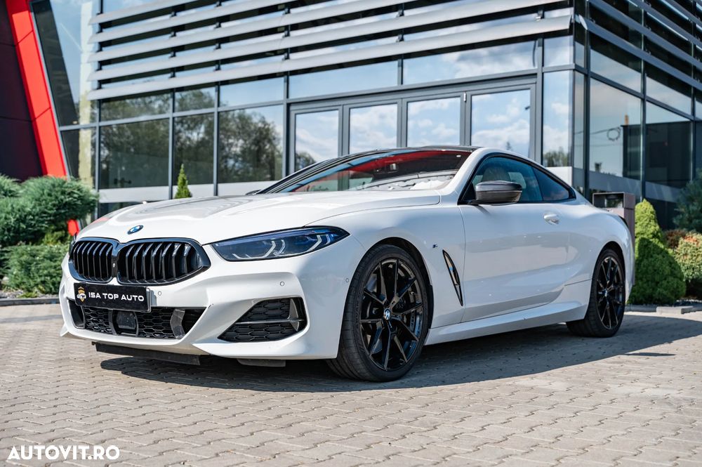 BMW Seria 8 840d xDrive - 1