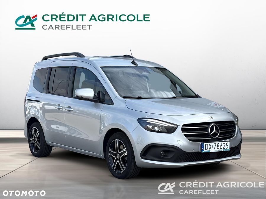 Mercedes-Benz Klasa T 180 d Progressive - 8