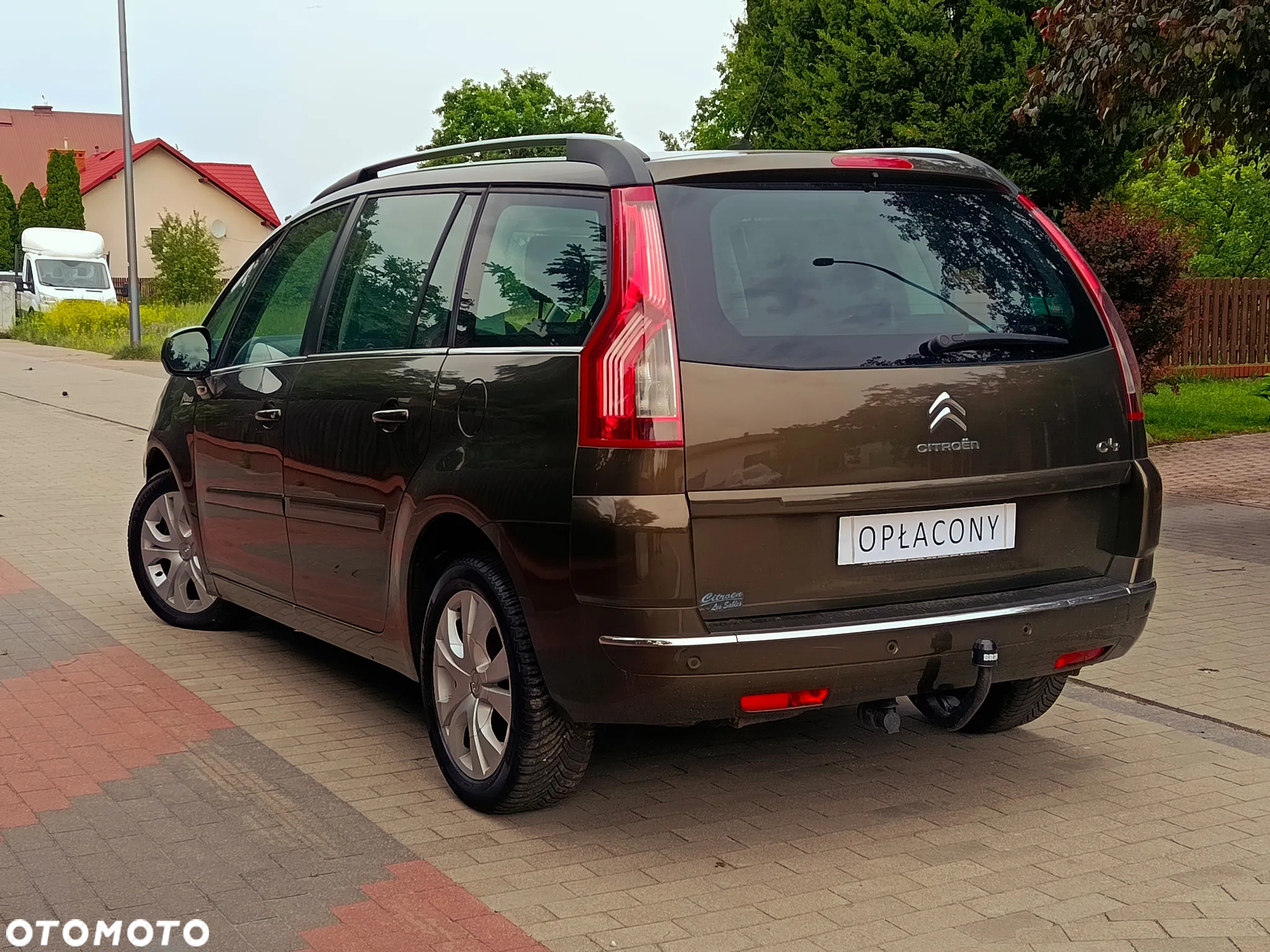 Citroën C4 Grand Picasso 2.0 HDi FAP EGS6 (7-Sitzer) Exclusive - 5