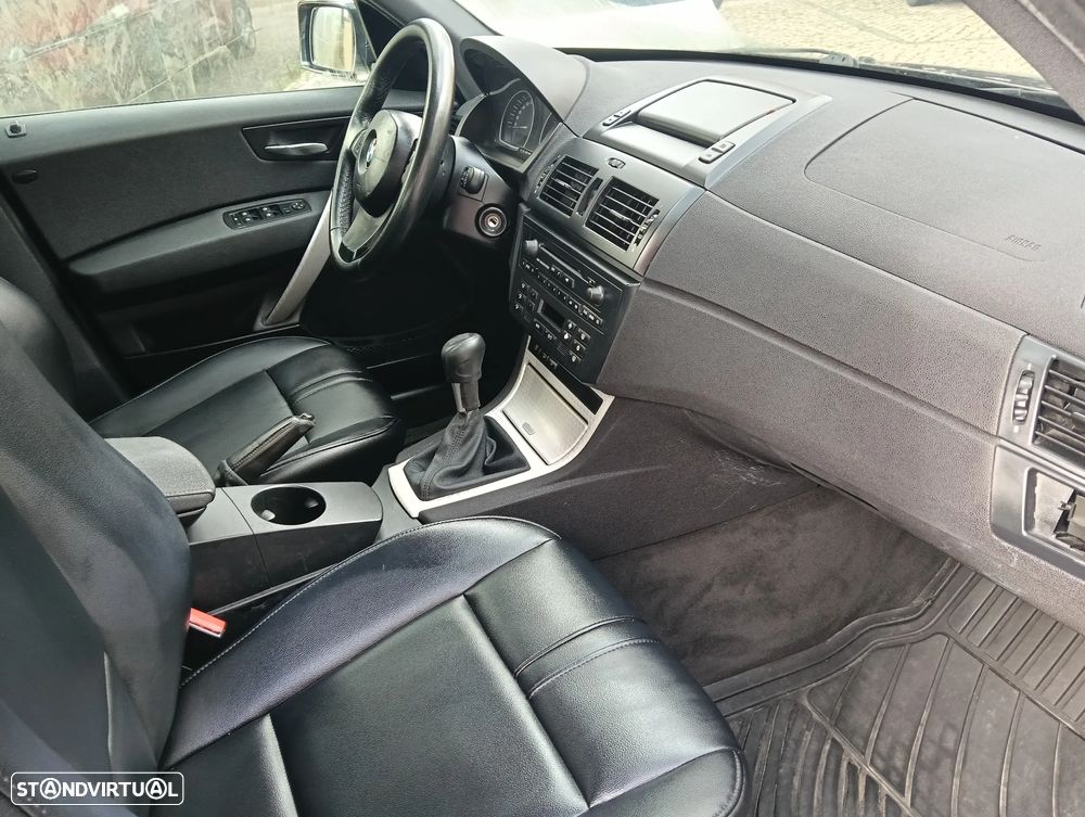 BMW X3 2.0 d LifeStyle - 15