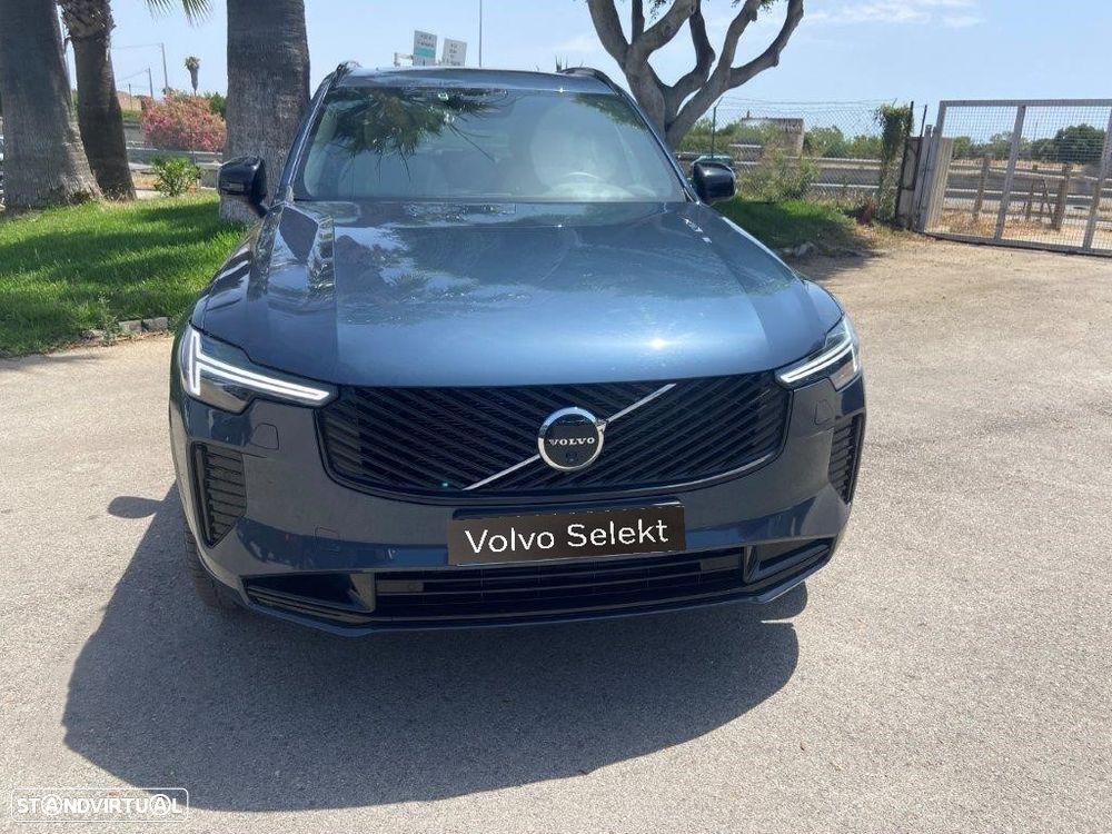 Volvo XC 90 2.0 T8 PHEV Plus Dark AWD - 5