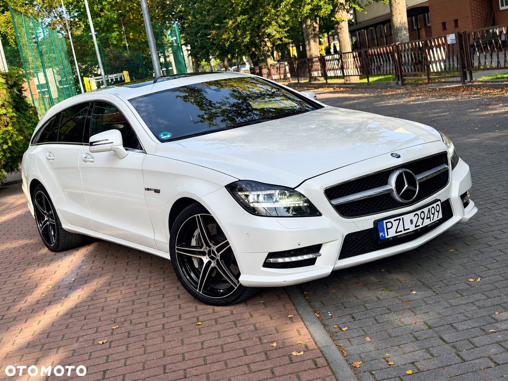 Mercedes-Benz Cls 500