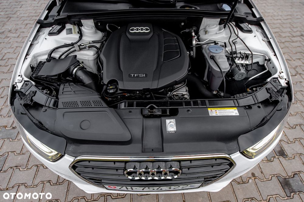 Audi A4 Avant 2.0 TFSI quattro S tronic S line Sportpaket - 38