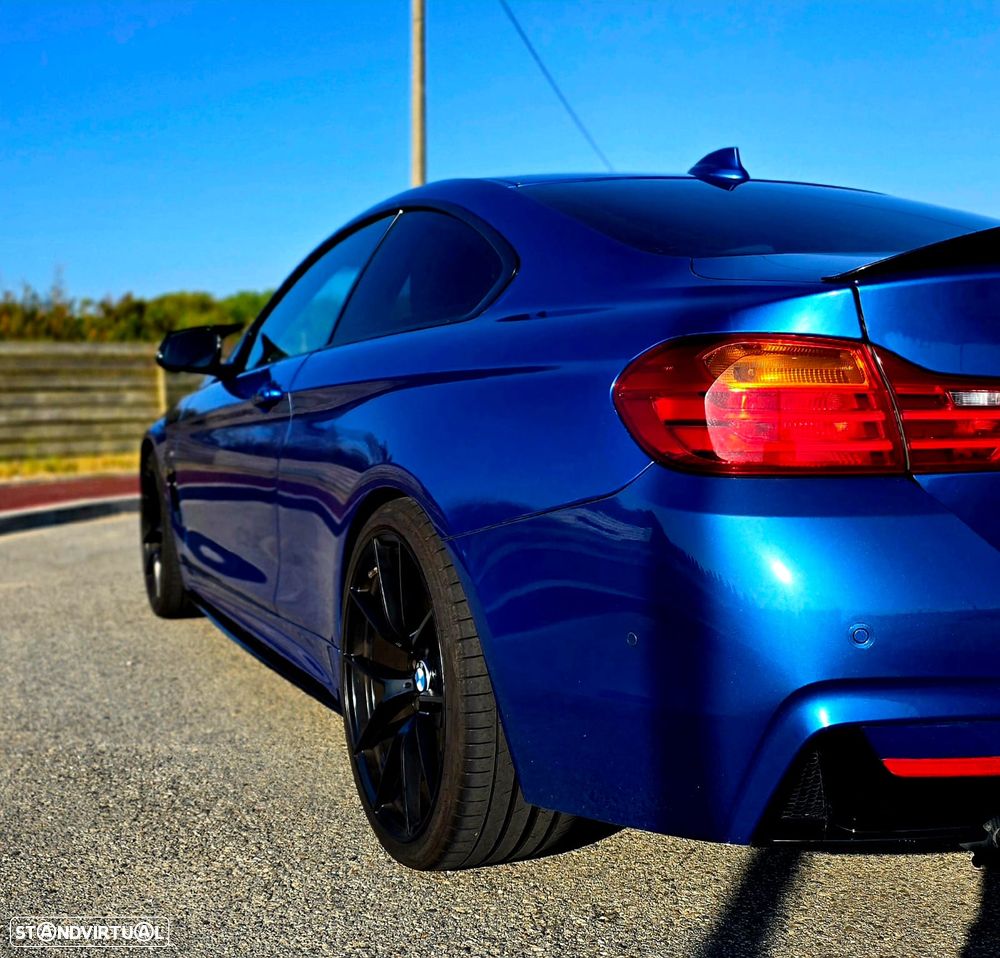 BMW 420 d Sport-Aut. M Sport - 11