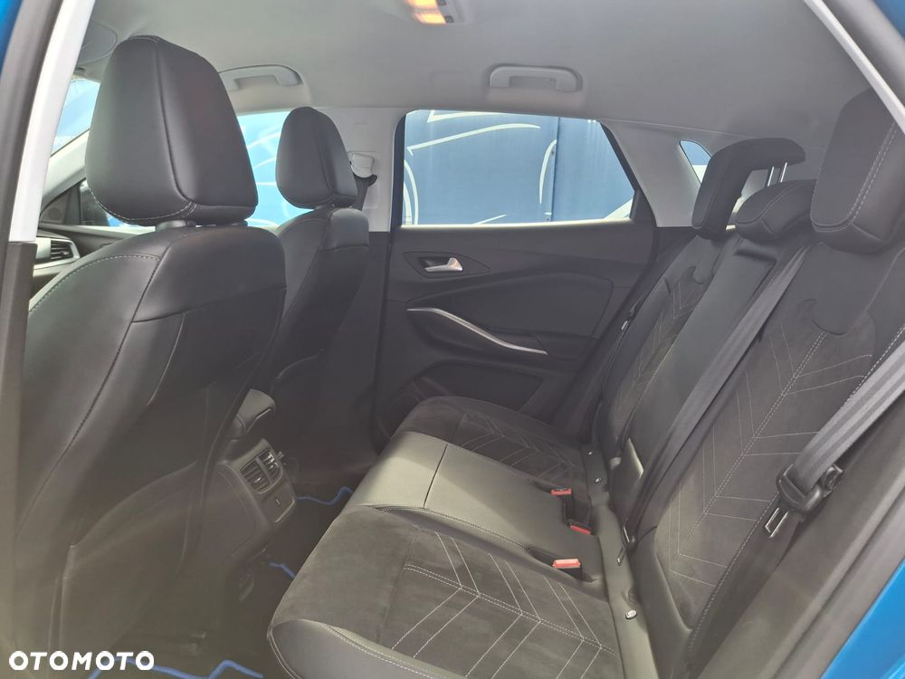 Opel Grandland X 1.6 T PHEV Design Line - 12