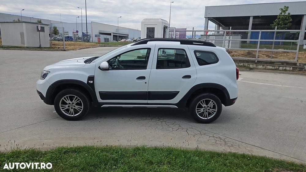 Dacia Duster TCe 100 2WD Access - 8