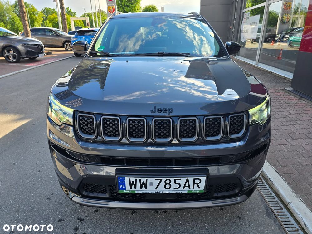 Jeep Compass 1.5 T4 mHEV Summit FWD S&S DCT - 4