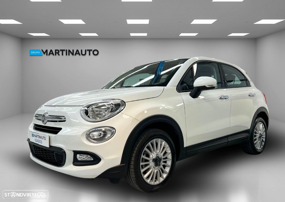 Fiat 500X 1.3 MJ - 1