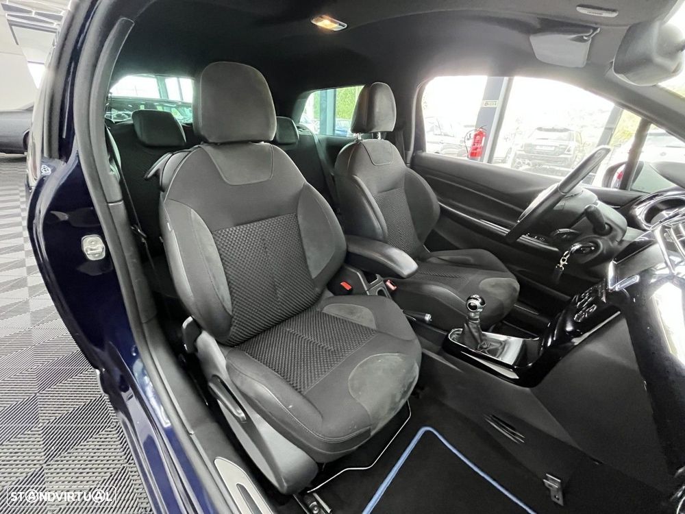 Citroën DS3 1.6 BlueHDi Be Chic - 14