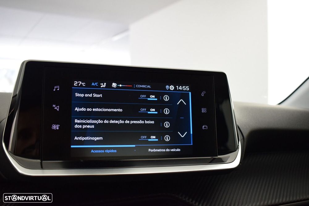 Peugeot 208 1.2 PureTech Active Pack - 13