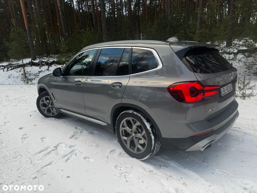 BMW X3 xDrive30i - 5
