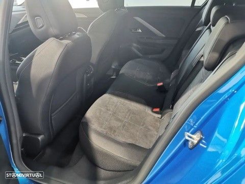Opel Astra 54 kWh GS - 15