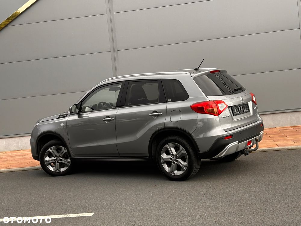 Suzuki Vitara 1.6 DDiS (4x4) Allgrip Comfort+ - 16