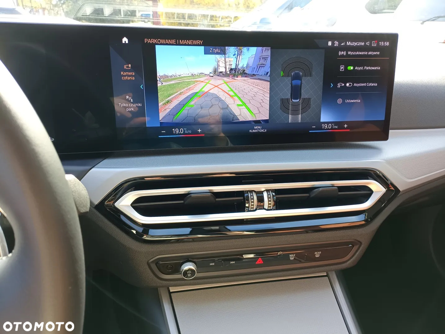BMW Seria 3 318i Touring Sport Line - 36