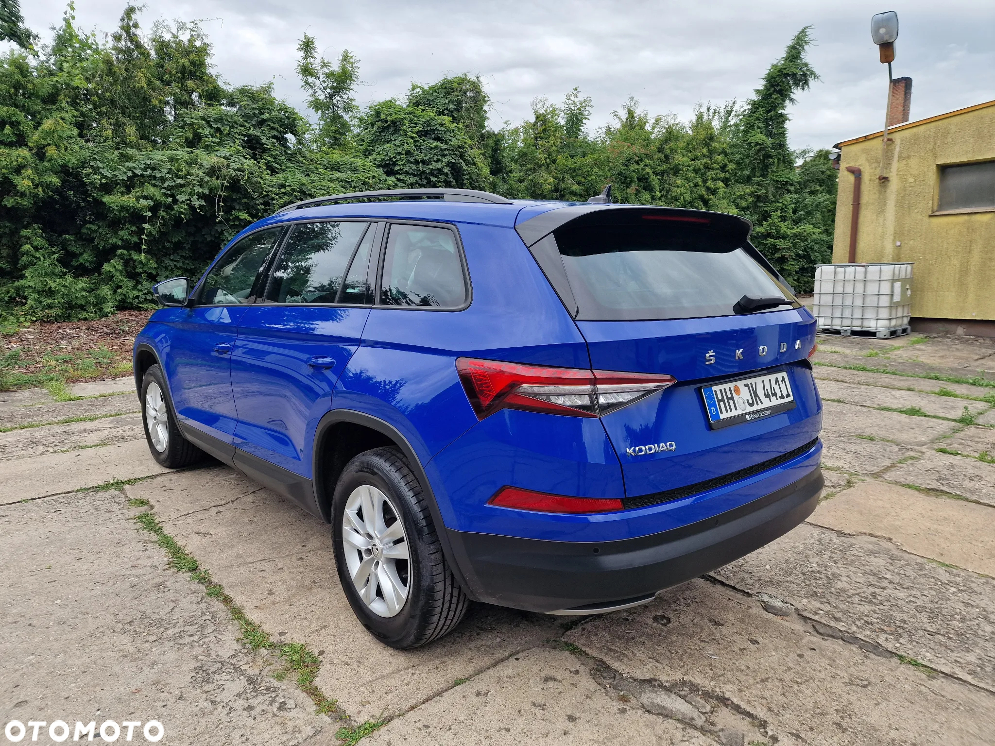 Skoda Kodiaq 2.0 TDI 4x2 Selection DSG - 8