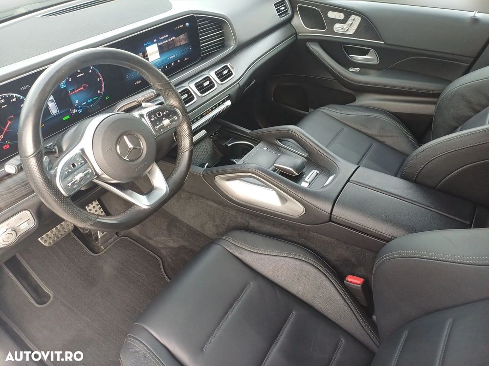 Mercedes-Benz GLE 300 d 4Matic 9G-TRONIC AMG Line - 13