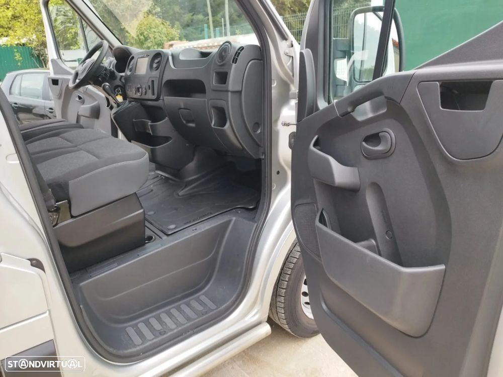 Opel Movano 2.3 170 Cv L1H2 Automática - 6