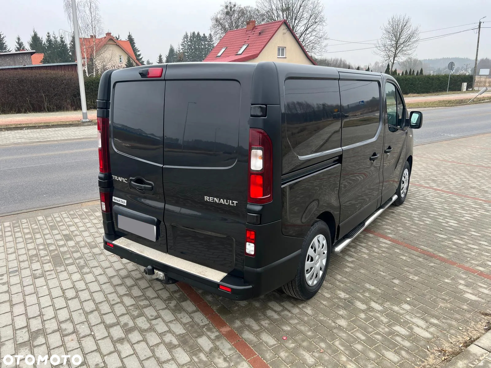 Renault Trafic - 8