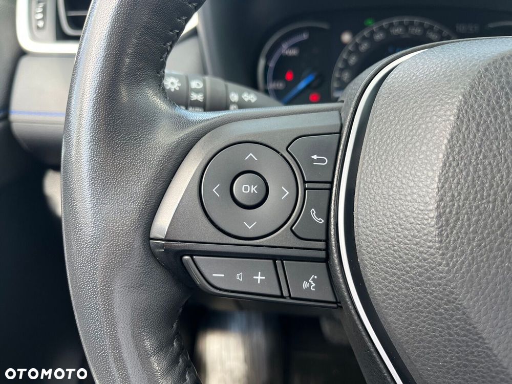 Toyota RAV4 2.5 Hybrid Selection 4x4 - 13