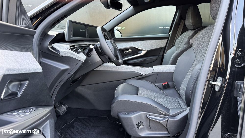 Peugeot 3008 1.2 Hybrid Allure Pack e-DCS6 - 11