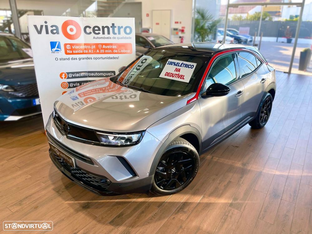 Opel Mokka-e 50 kWh GS - 1