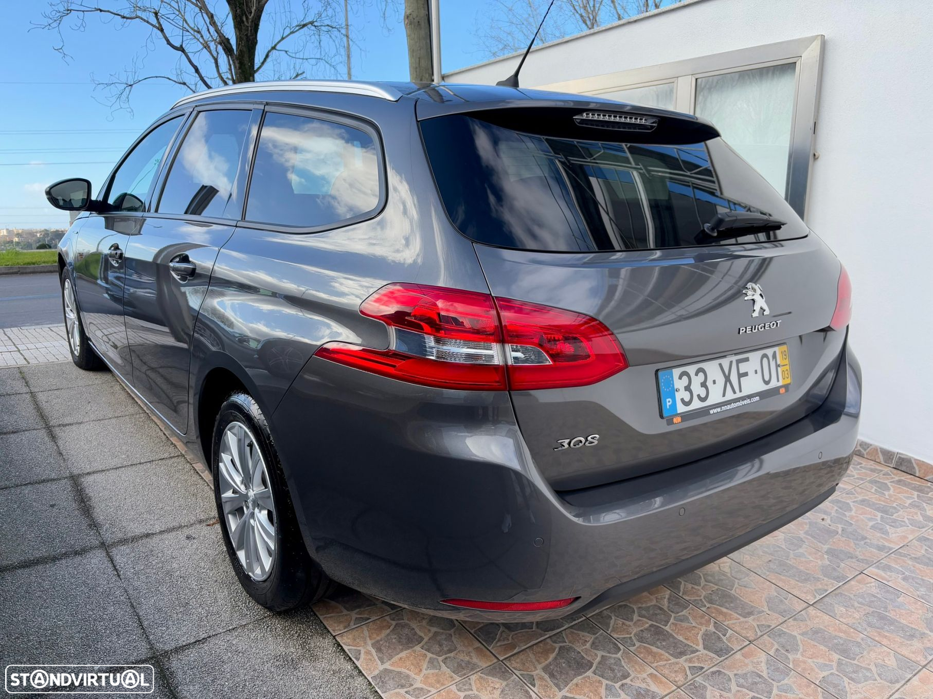 Peugeot 308 SW 1.5 BlueHDi Style - 2