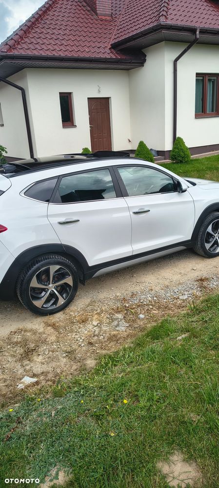 Hyundai Tucson 1.6 T-GDi Premium 4WD DCT - 5
