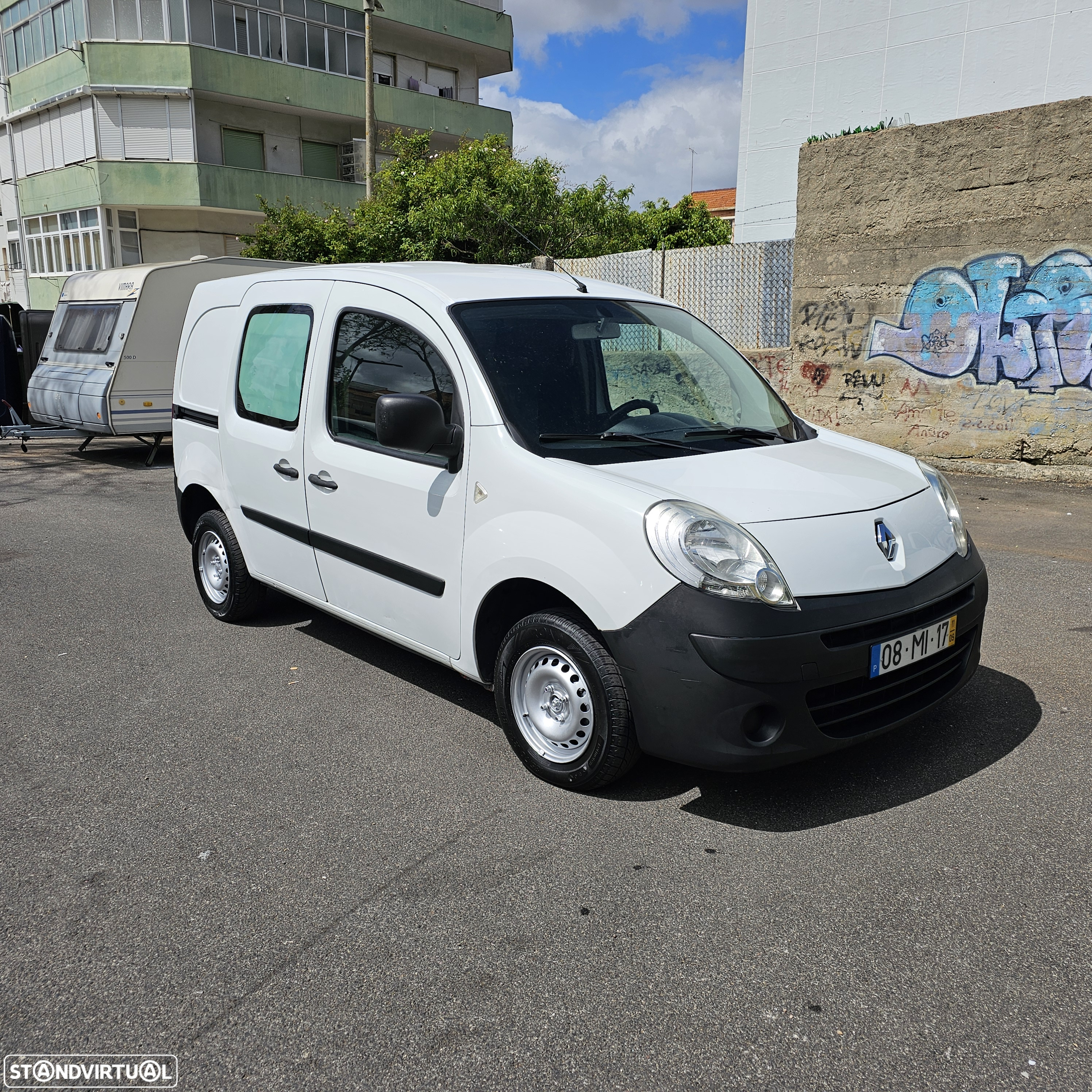 Renault kangoo - 4