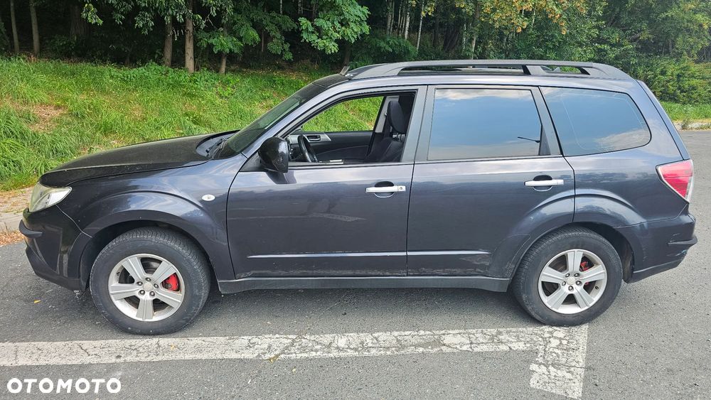Subaru Forester - 10