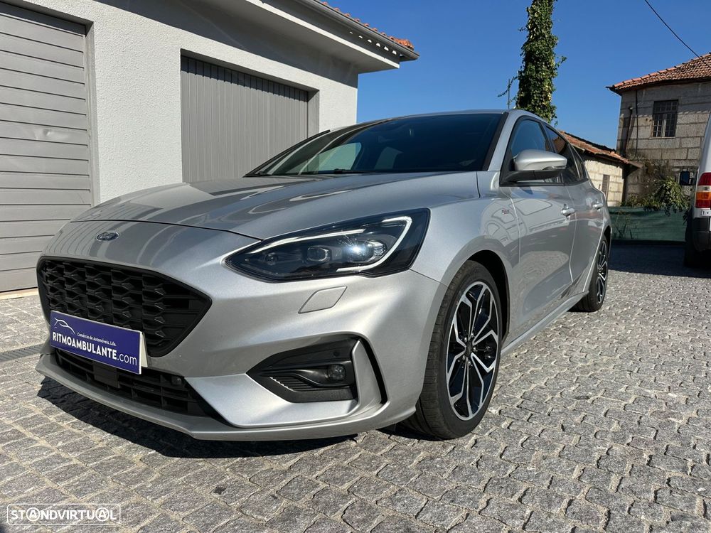 Ford Focus 1.5 TDCi EcoBlue ST-Line - 10