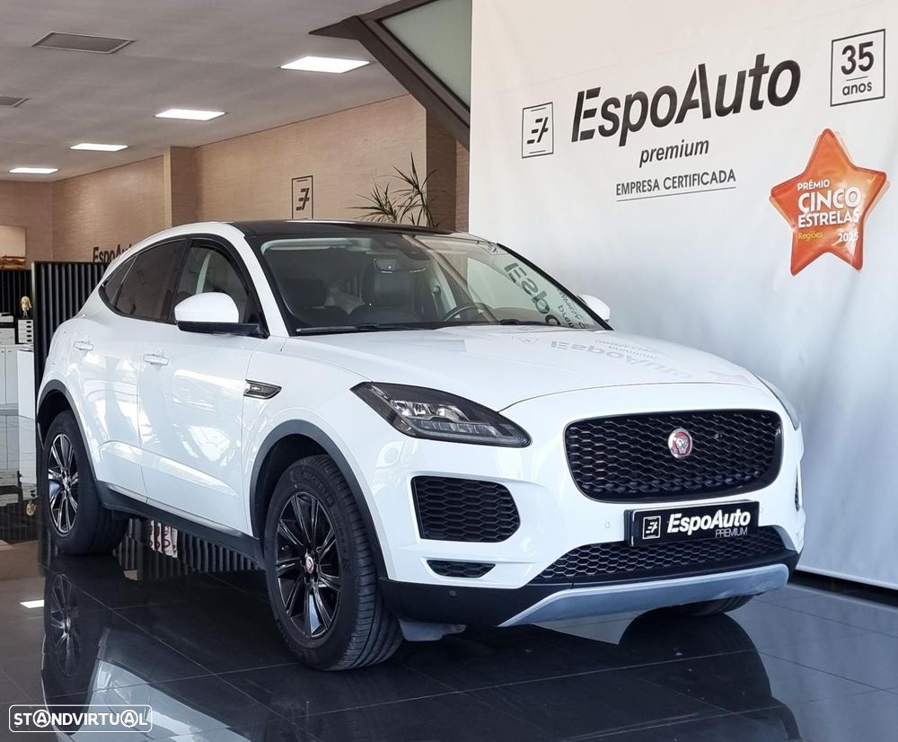 Jaguar E-Pace 2.0 i4D R-Dynamic S - 1