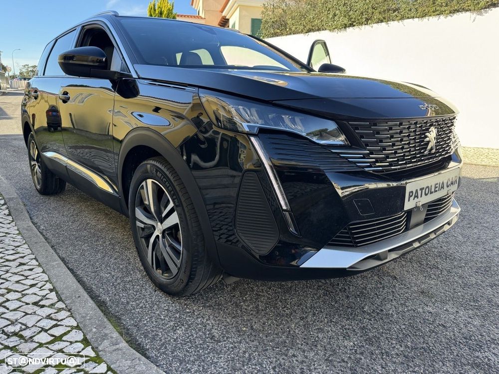 Peugeot 5008 1.2 PureTech Allure Pack - 1