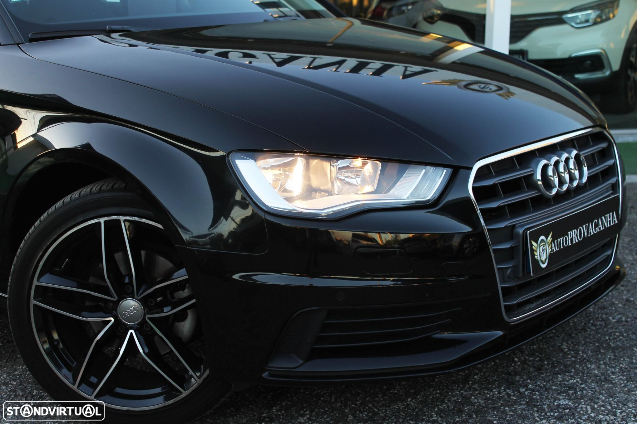 Audi A3 Limousine 1.6 TDI Sport - 39