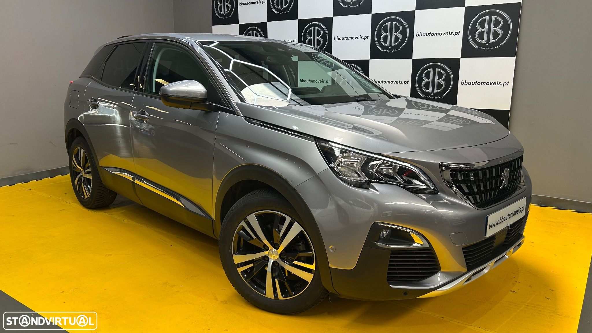 Peugeot 3008 PureTech 130 Stop & Start EAT6 Allure - 1