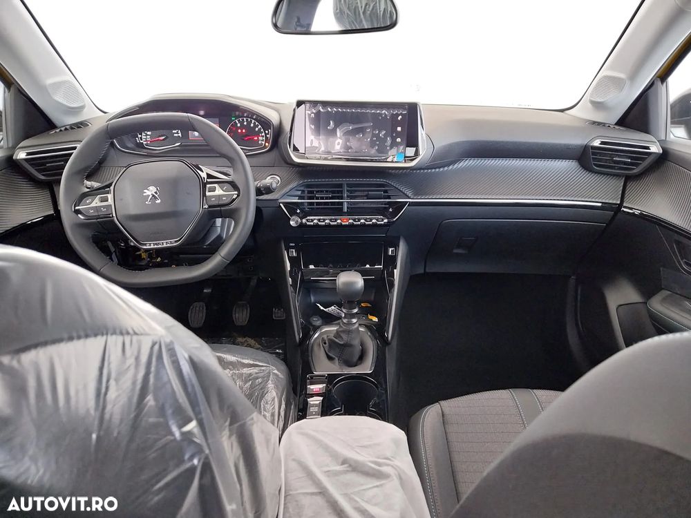 Peugeot 208 1.2 L PureTech STT Allure - 3