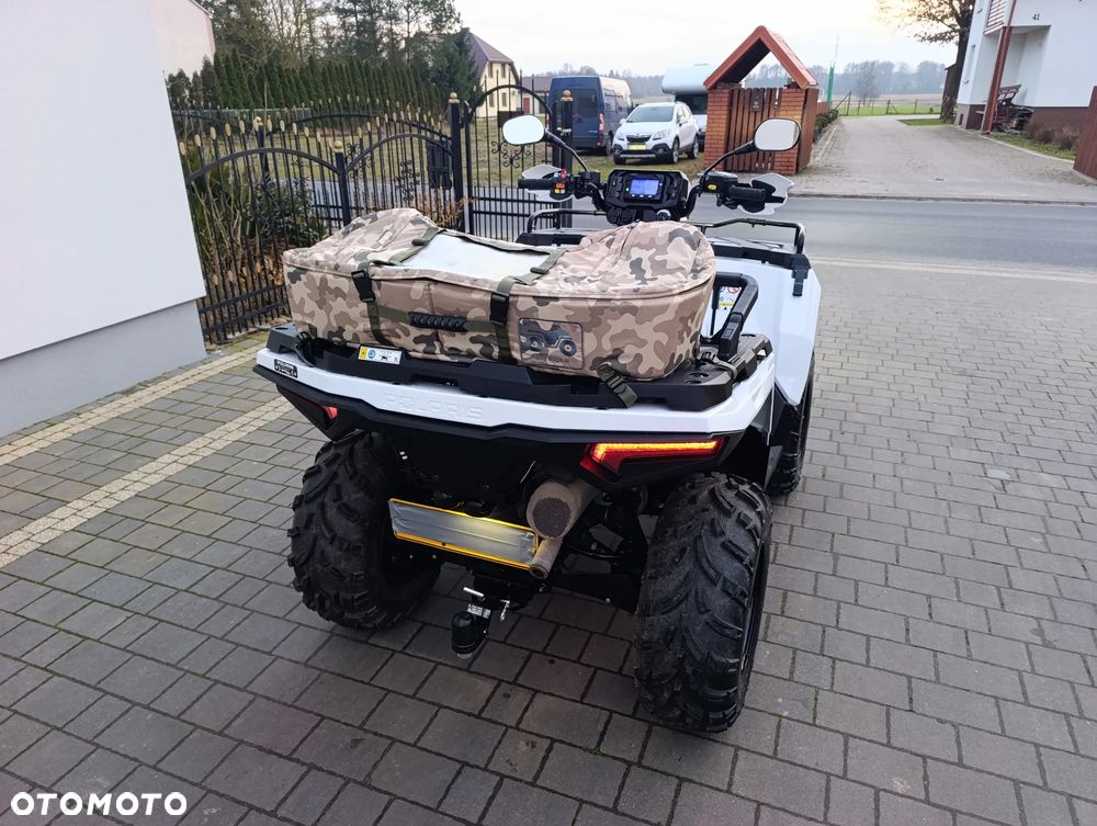 Polaris Sportsman - 5