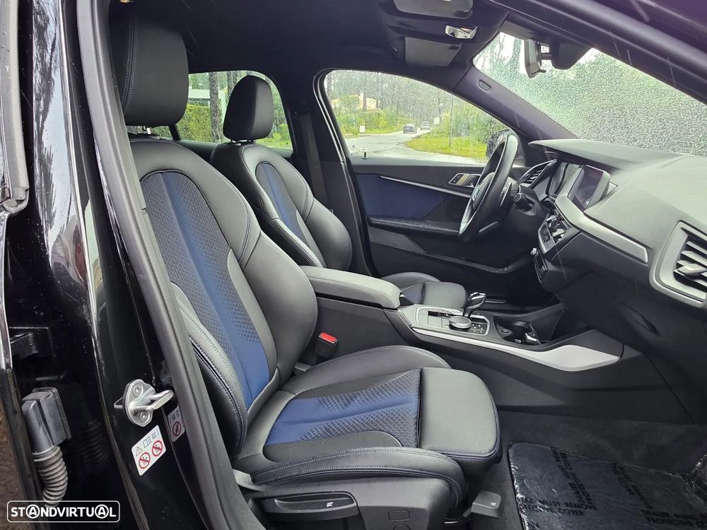BMW 118 i Pack 50 anos M Auto - 19