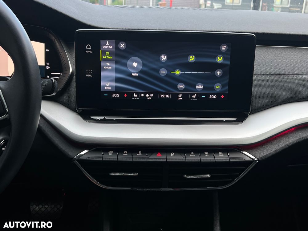 SKODA Octavia 2023 — imagine 23