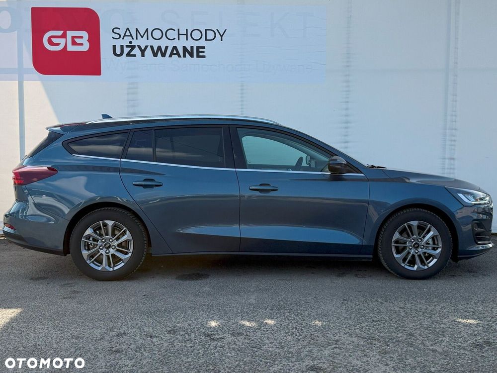 Ford Focus 1.0 EcoBoost mHEV Titanium X - 8