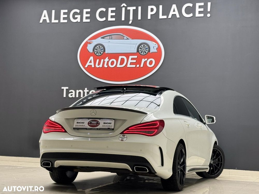 Mercedes-Benz CLA 220 d 7G-DCT - 5