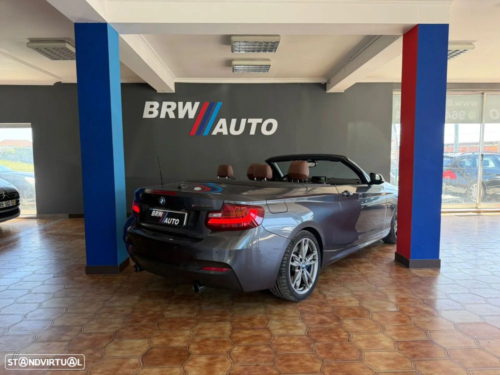BMW M240i xDrive Sport-Aut. - 60