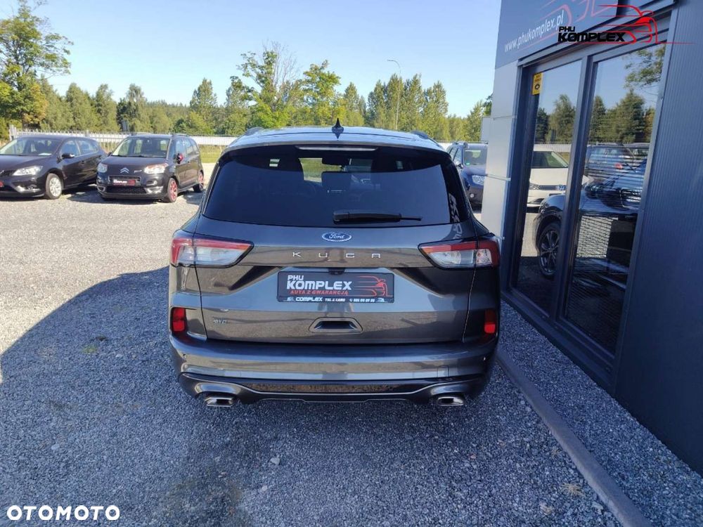 Ford Kuga - 5