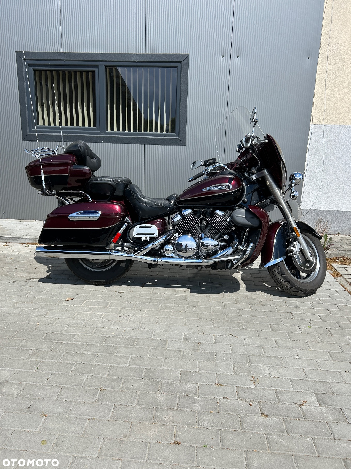Yamaha Venture - 5