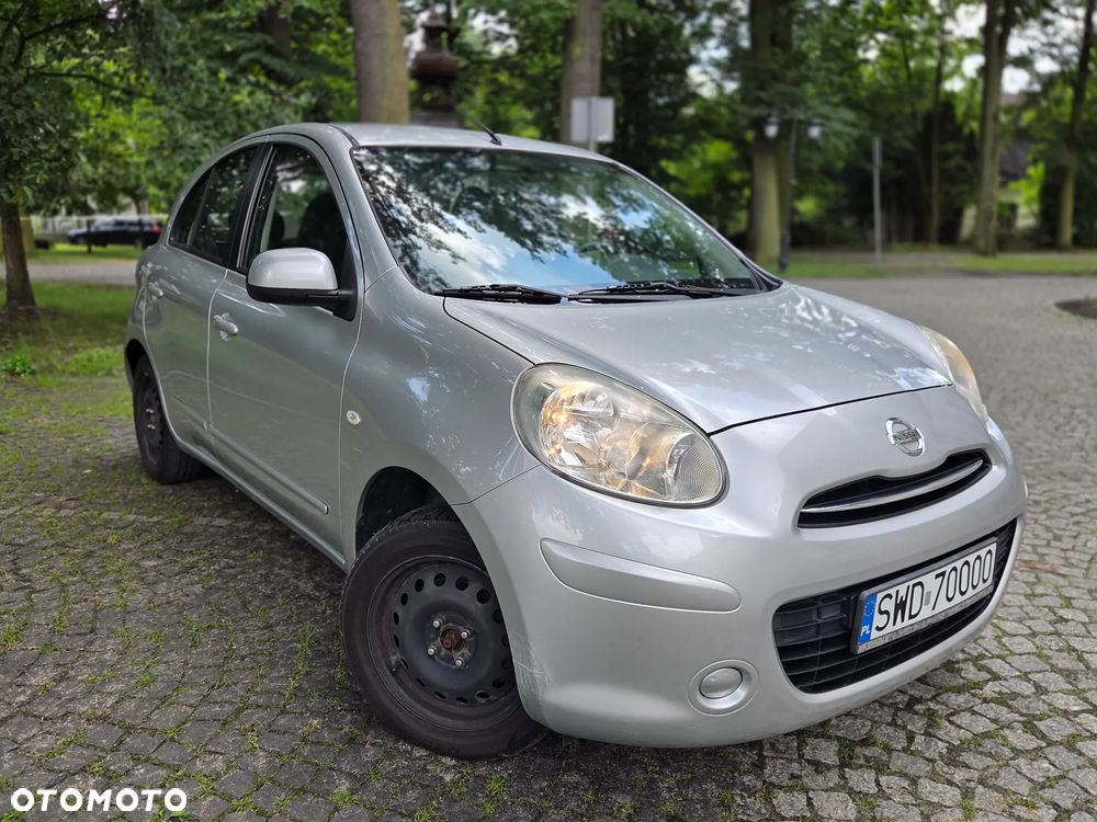 Nissan Micra - 9