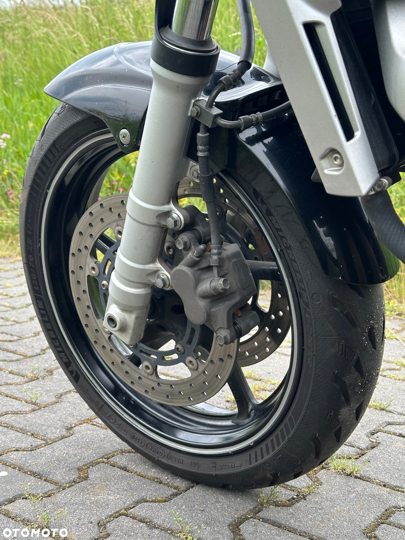 Yamaha FZ6 - 17